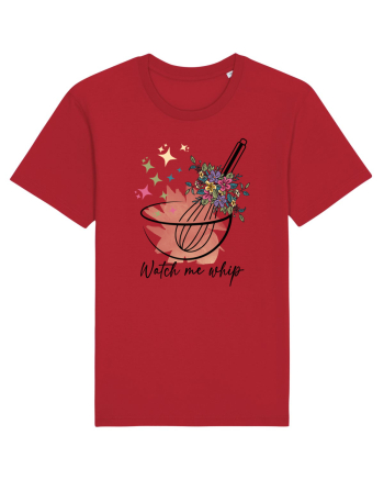 Watch me whip Red