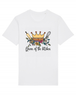 Queen of the kitchen Tricou mânecă scurtă Unisex Rocker