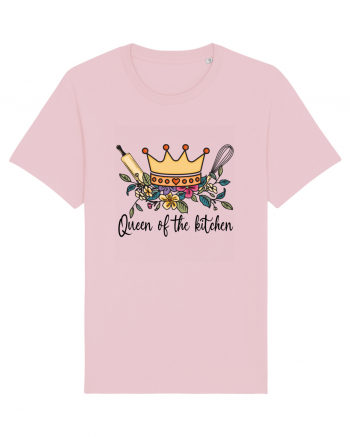 Queen of the kitchen Cotton Pink