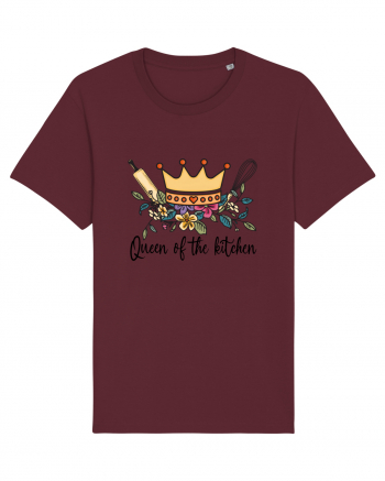 Queen of the kitchen Burgundy