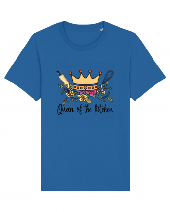 Queen of the kitchen Royal Blue