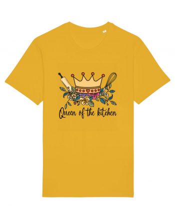 Queen of the kitchen Spectra Yellow