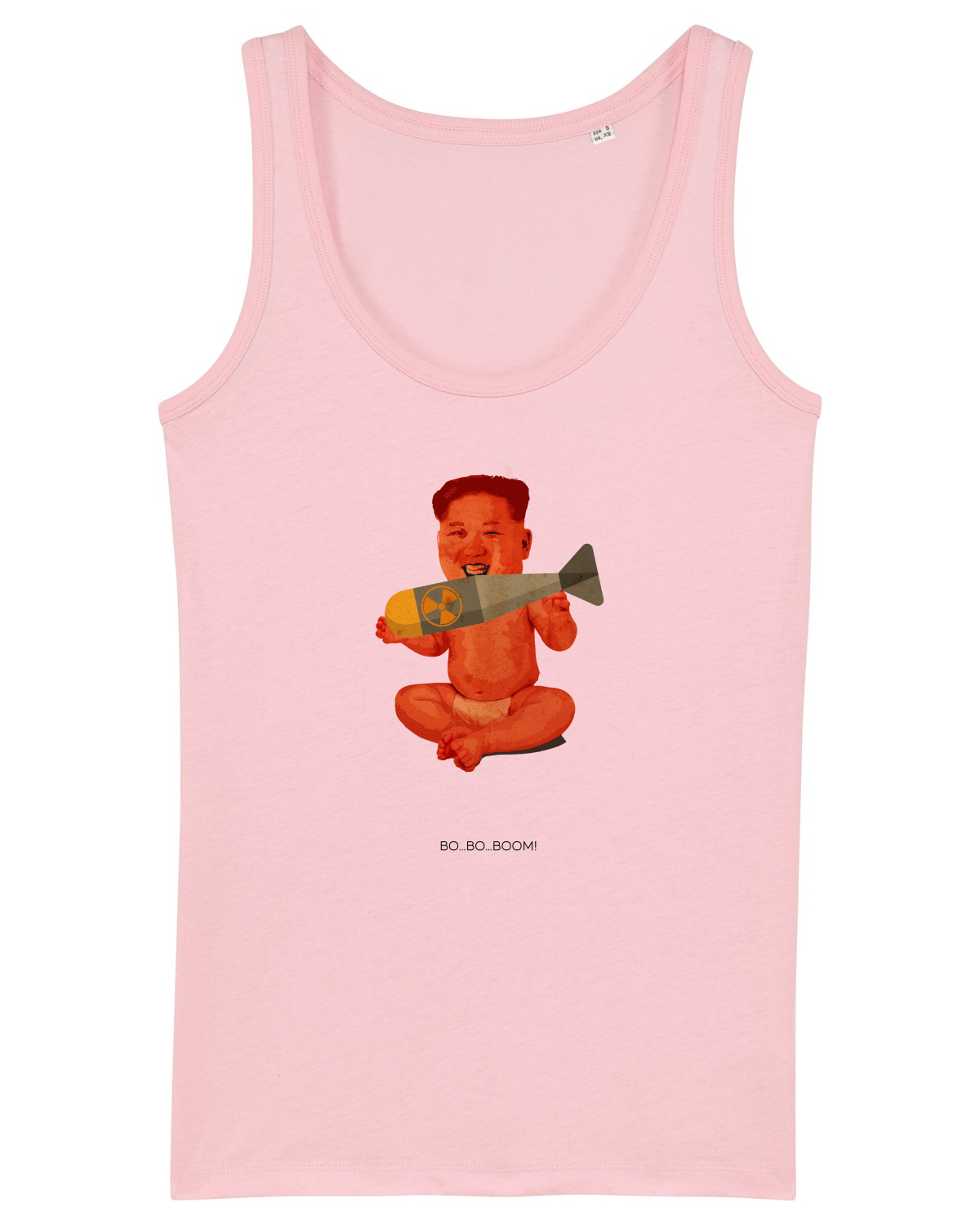 Maiou Damă Dreamer Cotton Pink