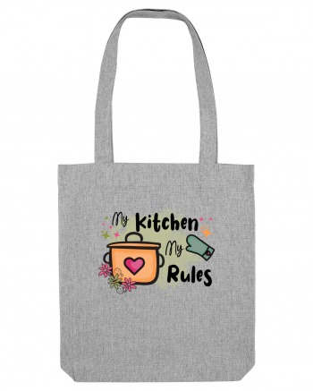 My Kitchen My Rules Heather Grey