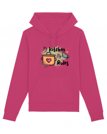 My Kitchen My Rules Raspberry