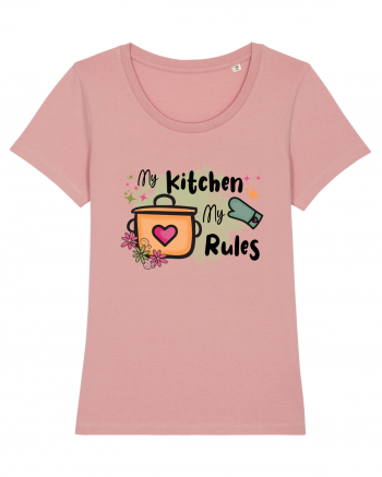 My Kitchen My Rules Canyon Pink