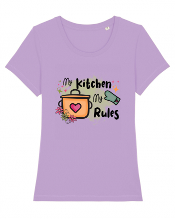 My Kitchen My Rules Lavender Dawn