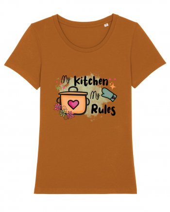 My Kitchen My Rules Roasted Orange