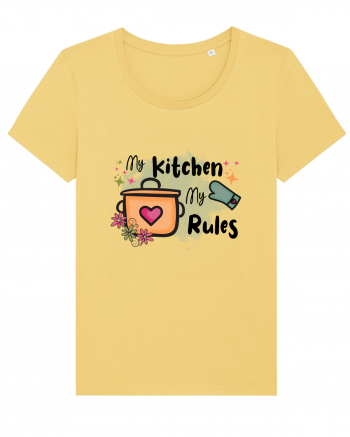 My Kitchen My Rules Jojoba