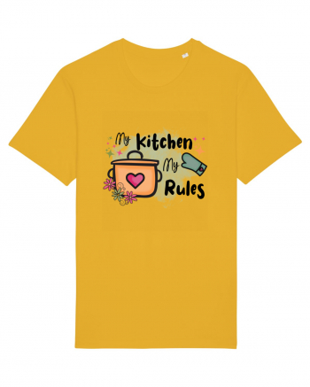 My Kitchen My Rules Spectra Yellow