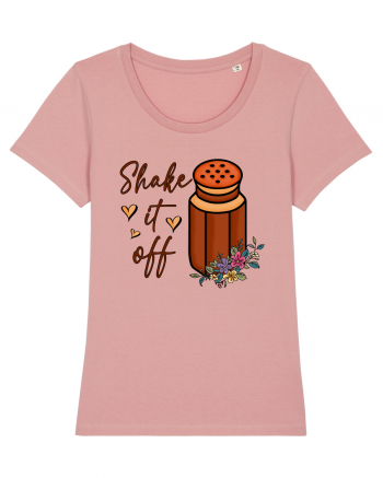 Shake it off Canyon Pink