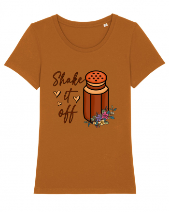 Shake it off Roasted Orange