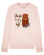 Shake it off Bluză mânecă lungă Unisex Rise