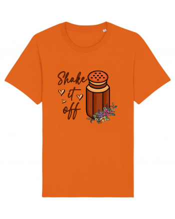 Shake it off Bright Orange