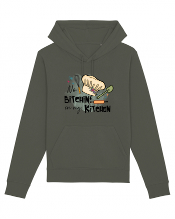 No bitchin' in my kitchen Khaki