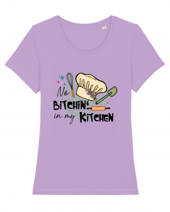 No bitchin' in my kitchen Lavender Dawn