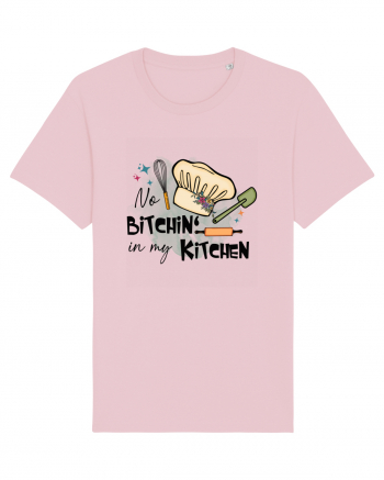 No bitchin' in my kitchen Cotton Pink