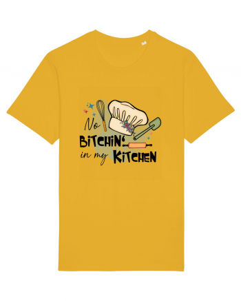 No bitchin' in my kitchen Spectra Yellow