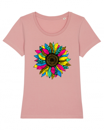 Sunflower summer colors Canyon Pink
