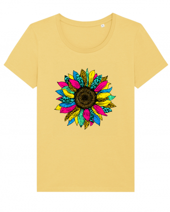 Sunflower summer colors Jojoba