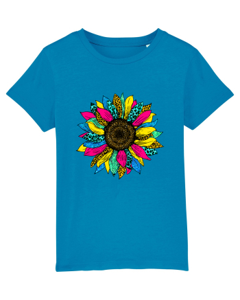 Sunflower summer colors Azur
