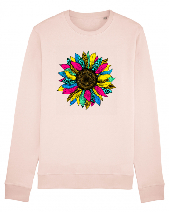 Sunflower summer colors Candy Pink