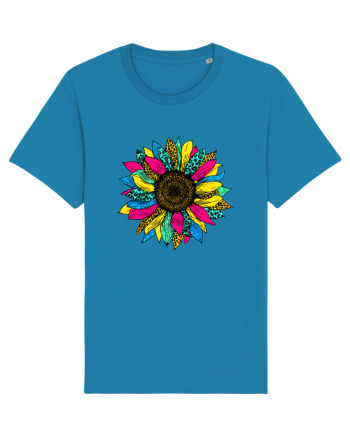Sunflower summer colors Azur