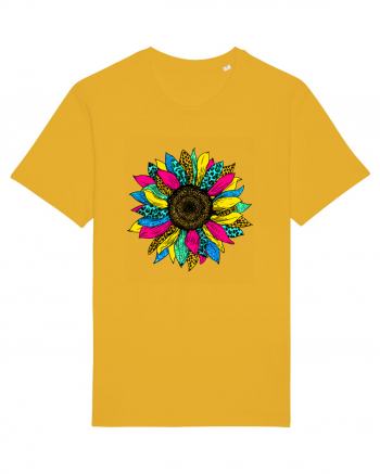 Sunflower summer colors Spectra Yellow