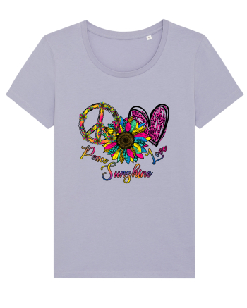 Peace Sunshine Love Lavender