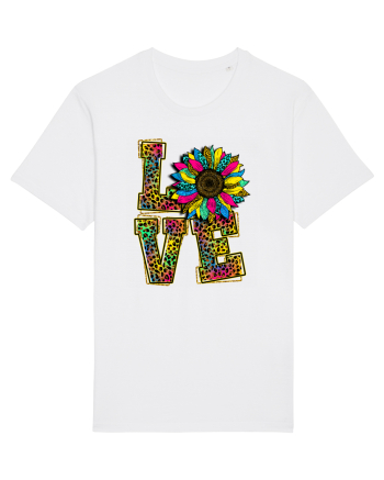 LOVE White