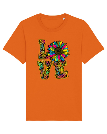 LOVE Bright Orange
