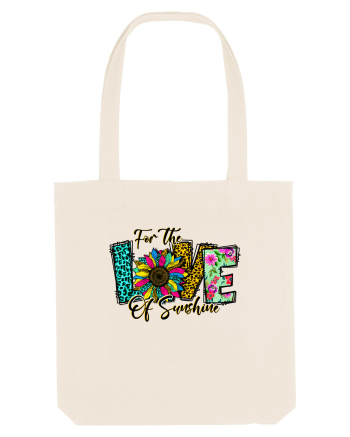 For the love of sunshine Natural