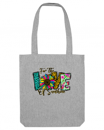 For the love of sunshine Heather Grey