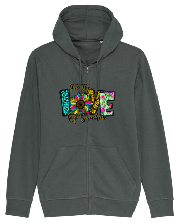For the love of sunshine Anthracite
