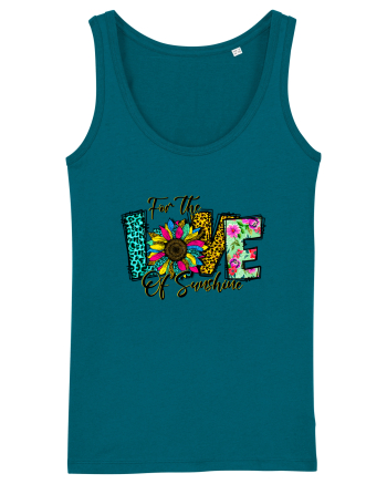 For the love of sunshine Ocean Depth