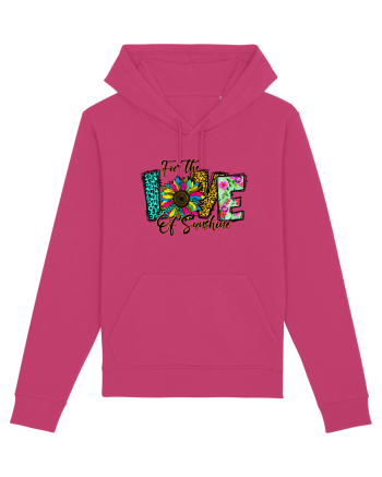 For the love of sunshine Raspberry