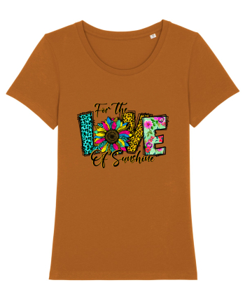 For the love of sunshine Roasted Orange