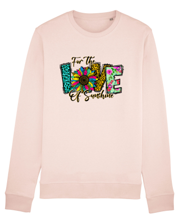For the love of sunshine Candy Pink