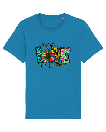 For the love of sunshine Azur