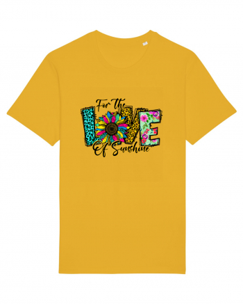 For the love of sunshine Spectra Yellow