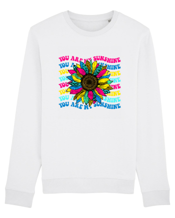 You are my sunshine White
