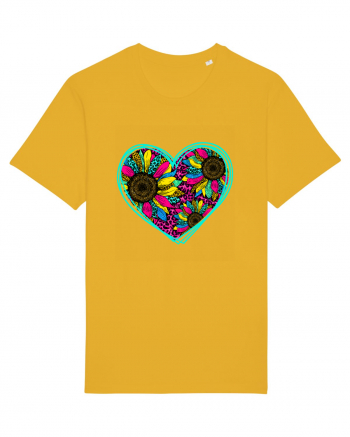Sunflower Heart Spectra Yellow
