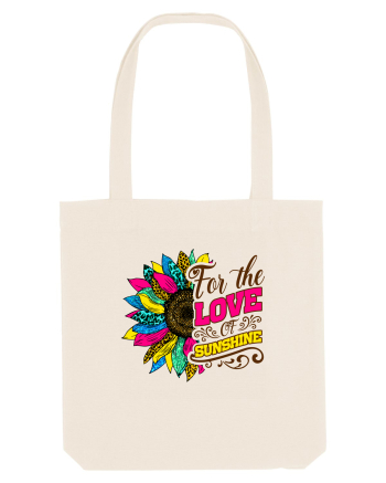 For the love of sunshine Natural