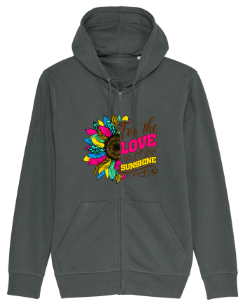 For the love of sunshine Anthracite