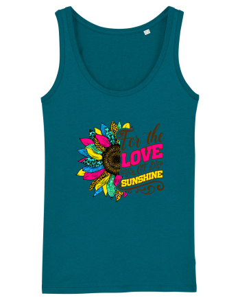 For the love of sunshine Ocean Depth