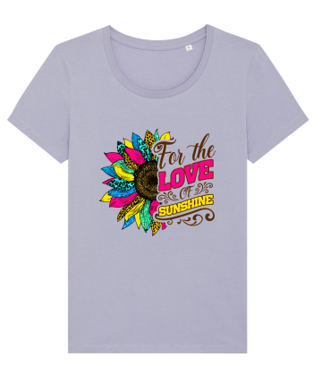 For the love of sunshine Lavender