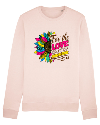 For the love of sunshine Candy Pink