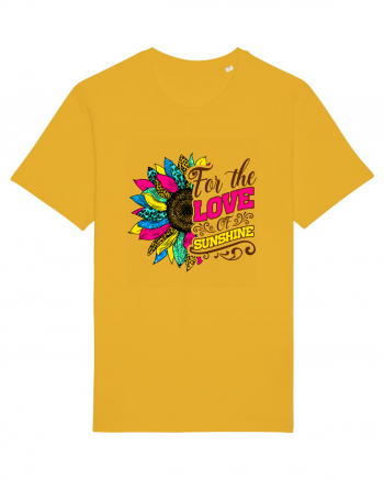 For the love of sunshine Spectra Yellow