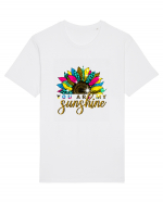 You are my sunshine Tricou mânecă scurtă Unisex Rocker