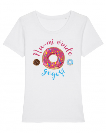 Nu-mi vinde gogoși White